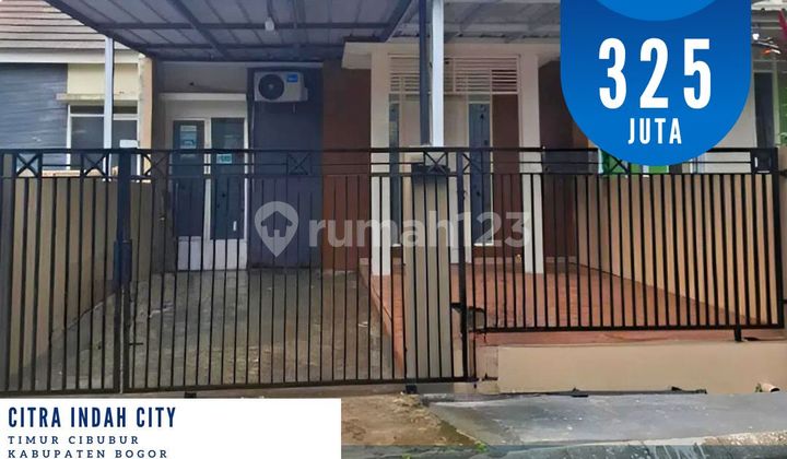 Rumah Impian Anda di Lokasi Pilihan TURUN HARGA 3329 TH
