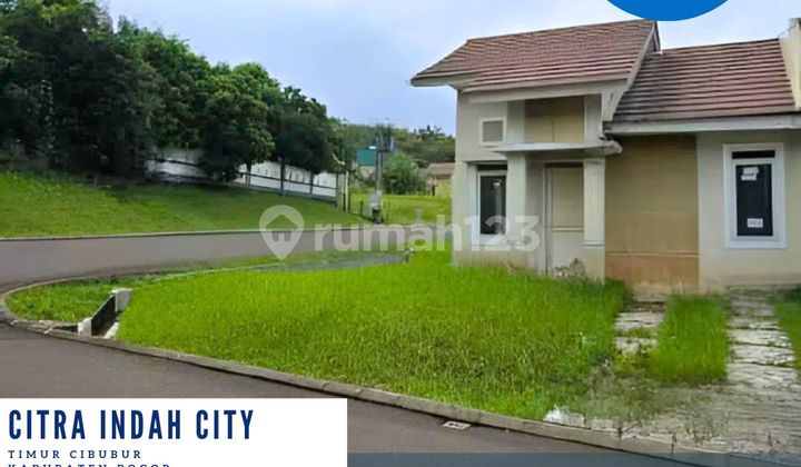 Rumah Hook Tipe 163 Termurah di Citra Indah City 3510JM