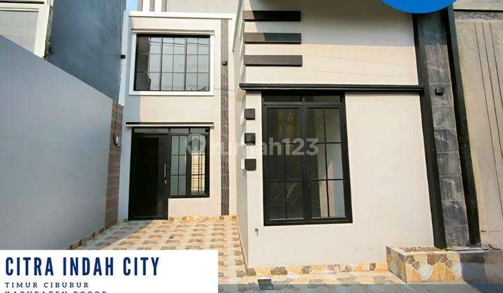 Rumah Impian Cantik 3 Kamar Tidur Idaman 2978ZA 1