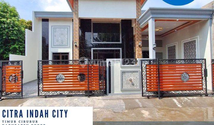 Rumah Mewah Hook Full Furnish Tipe 131 Real Estate 3033AM 1