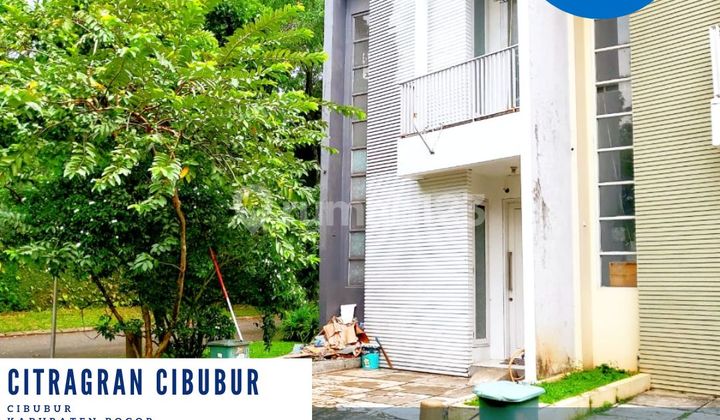 Affordable Two-Story Luxury House at CItraGrand Cibubur C820ASW