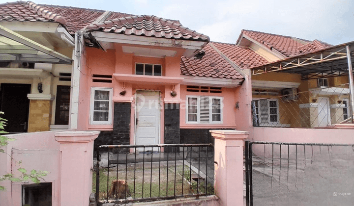 Real Estate Platinum Minimalis Tipe 90 Harga Termurah 2