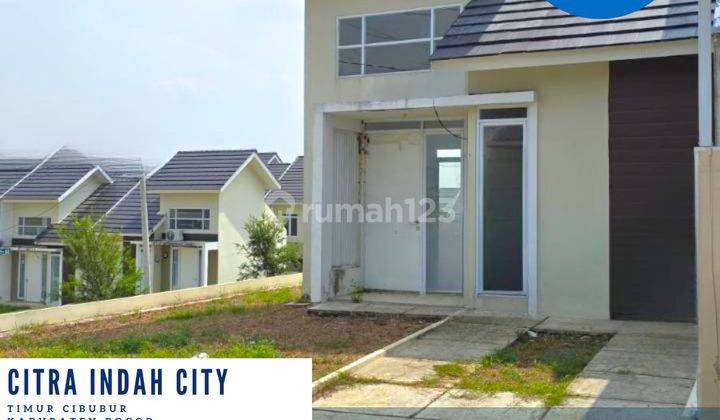 Rumah Hook Tipe 124 Murah 145 Juta Over Kredit 3331JM 2