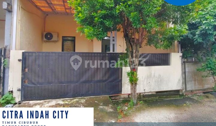 Rumah Minimalis di Lokasi Strategis Asri Murah 3497EN