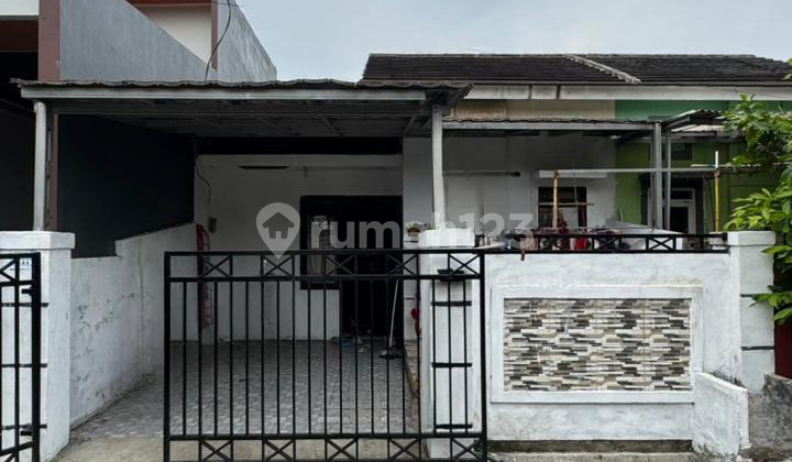 Rumah Minimalis Trendy Cocok untuk Anak Muda 3531 FIE 2