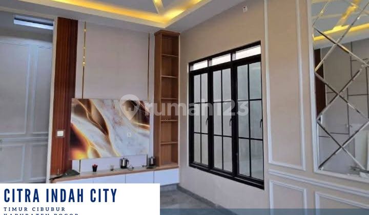 Hunian Nyaman dengan Desain Modern Stylish 3483EN 2