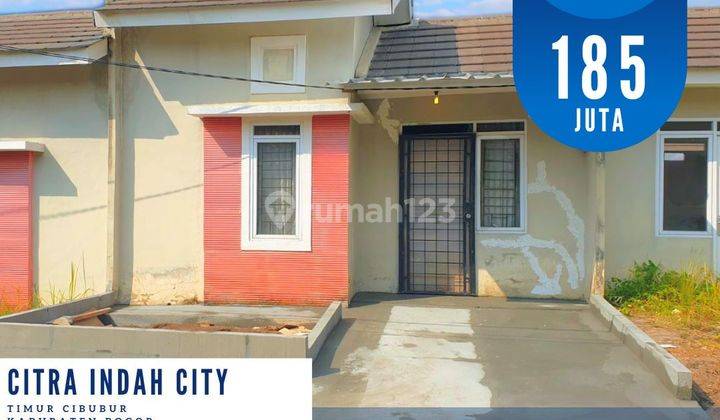 Rumah Minimalis Bagus Siap Huni Turun Harga 2741ZA 1