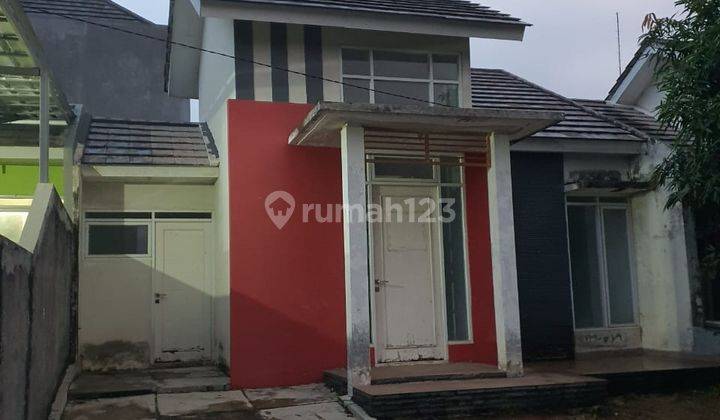 Rumah Cantik Turun Harga Tipe 120 RE hadap Utara 2629AM 2