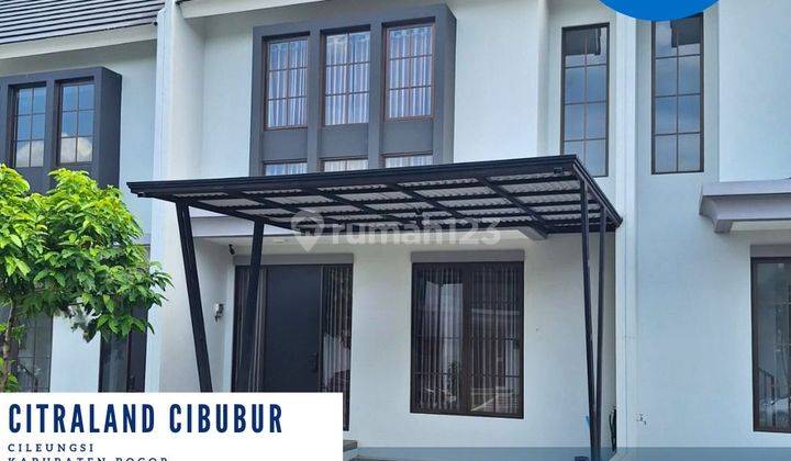 Rumah Mewah Re Smart Home Turun Harga C628am 2