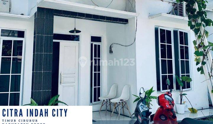 Rumah Full Renov Tipe 120 Tiga Kamar tidur Bagus 2955JM 2