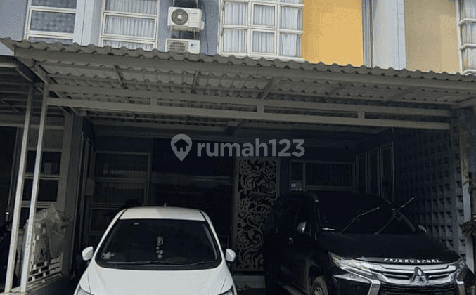 Rumah Mewah Murah di Pusat Kota Grand Wisata C718yp 2