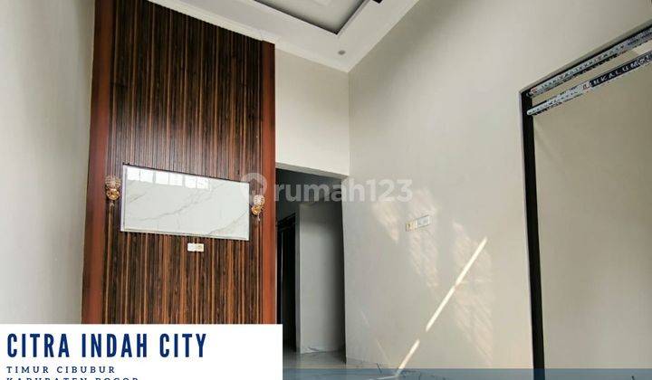 Rumah Cantik 3 Kamar Tidur Modern New Style 2980ZA 2