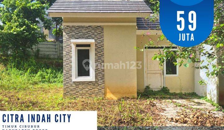 Rumah Hook Termurah 59 Juta Nego Turun Harga 3111AM 1