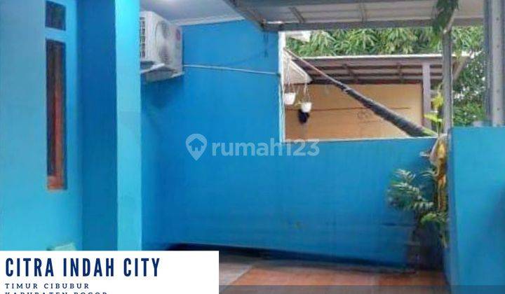 Rumah Minimalis Simple Siap Huni Ada Pagar Kanopi 3113ZA 2