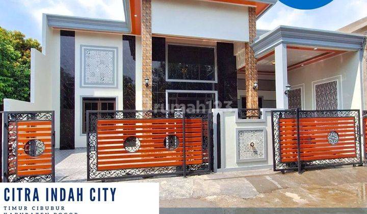 Rumah Mewah Hook Full Furnish Tipe 131 Real Estate 3033AM 2