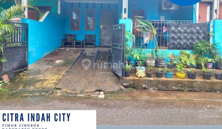 Rumah Minimalis Simple Siap Huni Ada Pagar Kanopi 3113ZA 1