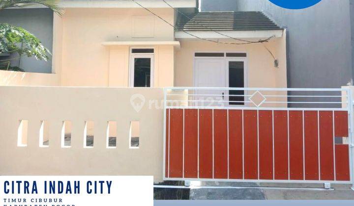 New Listing Rumah Minimalis Murah Meriah 2297ZA 1