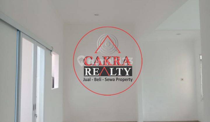 Rumah Hook Cakep Nuansa Puncak Villa 2239ZA 2