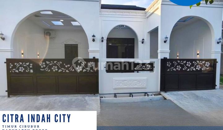 Rumah Mewah Modern Classic Posisi Boulevard 3472EN