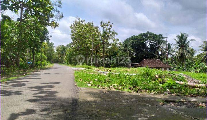 Kavling Murah Dekat Tugu Pensil Kulonprogo, Harga Nego  2