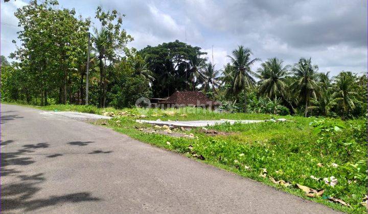 Kavling Murah Dekat Tugu Pensil Kulonprogo, Harga Nego  3