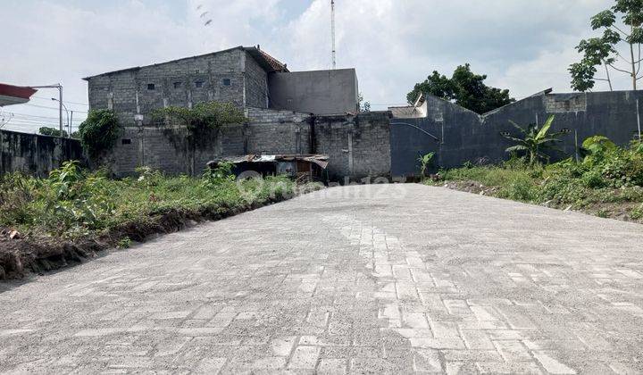 Tanah Jogja Dekat Kampus Ugm, Layak Kos Pun Hunian 3