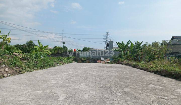 Tanah Jogja Dekat Kampus Ugm, Layak Kos Pun Hunian 4