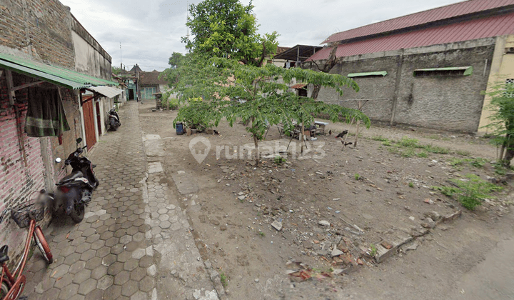 Tanah Jogja Dekat Malioboro, SHM Pekarangan 2