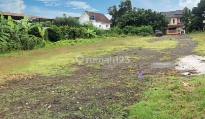 Tanah Jogja Dekat Malioboro, SHM Pekarangan 1