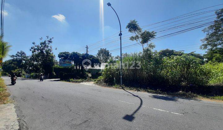 Tanah Sleman jogja, Pinggir Jl. Kaliurang, SHM Pekarangan 2