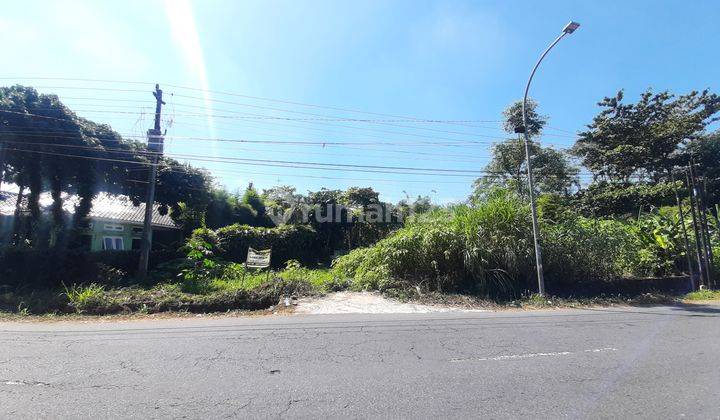 Tanah Sleman jogja, Pinggir Jl. Kaliurang, SHM Pekarangan 4