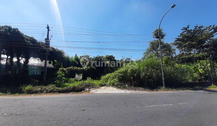 Tanah Sleman jogja, Pinggir Jl. Kaliurang, SHM Pekarangan 5