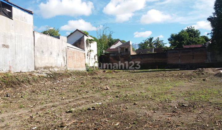Tanah Kaliurang Km 6 Dekat Ugm  1