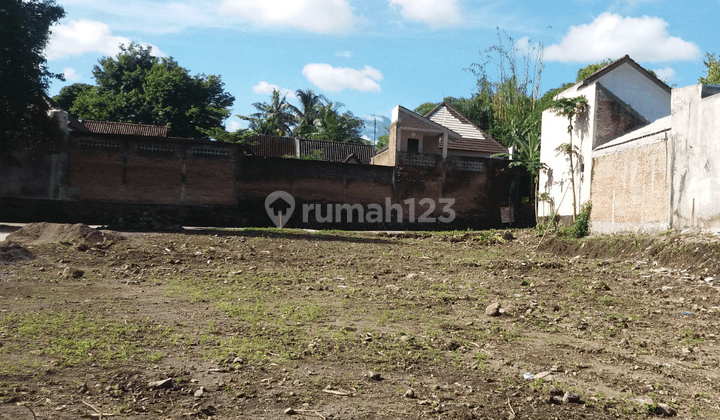 Tanah Kaliurang Km 6 Dekat Ugm  2