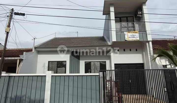 Rumah Startegis Eksklusif Siap Huni di Sembodro 1