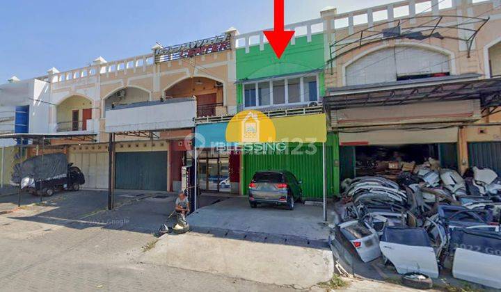 Ruko Lokasi Strategis 2 Lantai Jalan Telaga Mas Raya 1