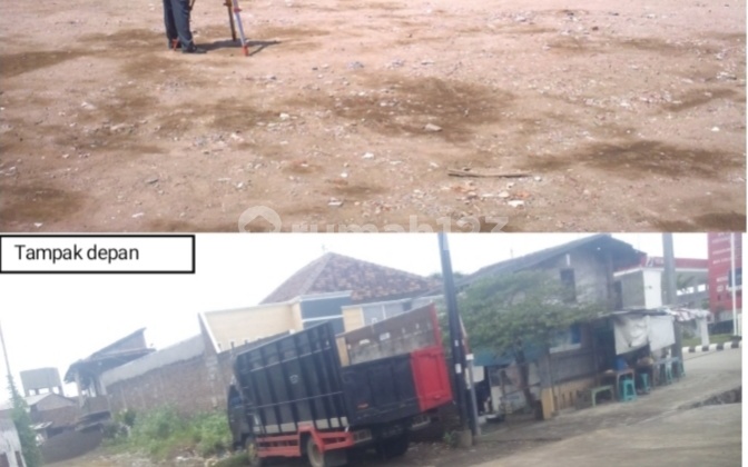 Tanah Industri Jalan Raya Semarang Demak 3