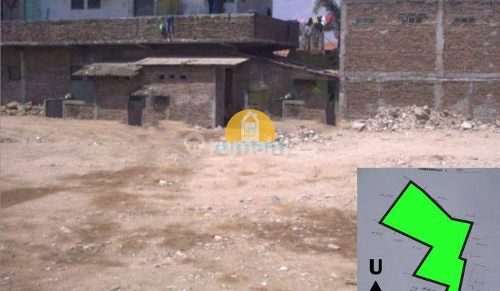 Tanah Industri Jalan Raya Semarang Demak 1