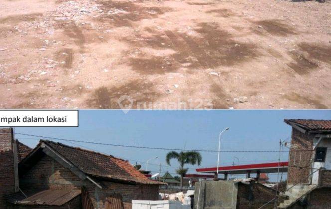 Tanah Industri Jalan Raya Semarang Demak 5