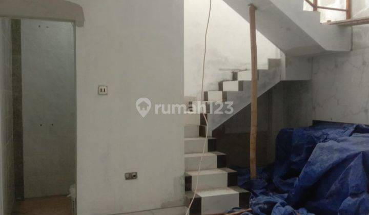 Rumah Sudah Renovasi Pondok Indraprasta, Semarang
