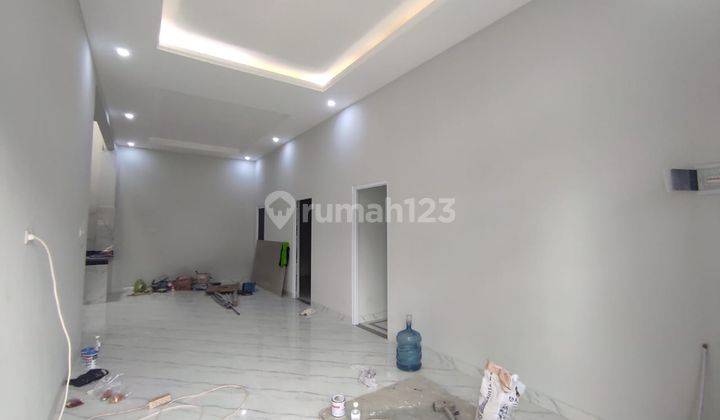 Rumah Sudah Renovasi Pondok Indraprasta, Semarang