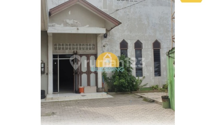 Gudang Sudah Renovasi Imam Bonjol, Semarang 1