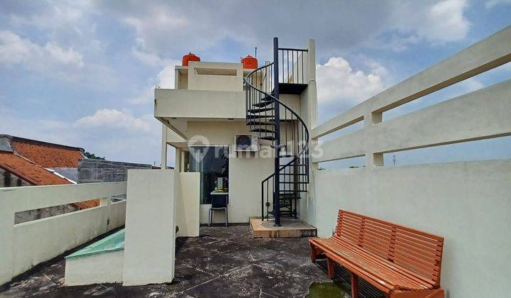 Ruko Bagus 3 Lantai HGB Jalan Mt Haryono, Semarang  11