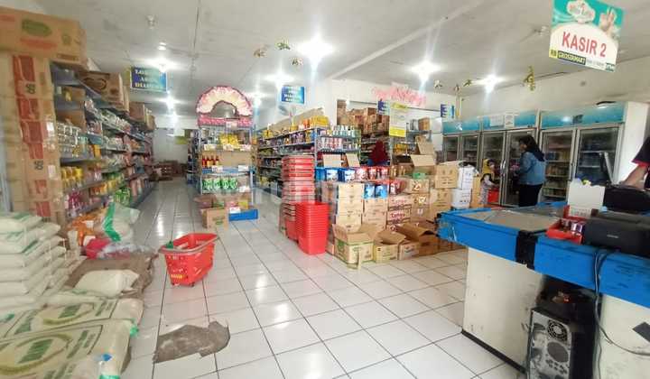 Ruang-usaha di Jalan Mangkang, Semarang Sudah Renovasi SHM 5