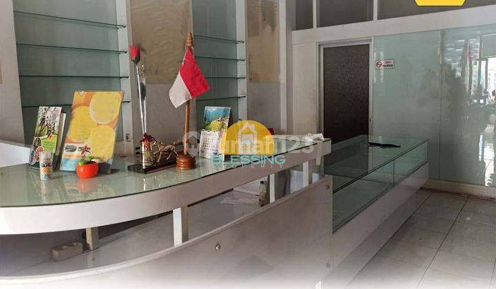 Ruko 2 Lantai di Jalan Imam Bonjol, Semarang Sudah Renovasi SHM 1