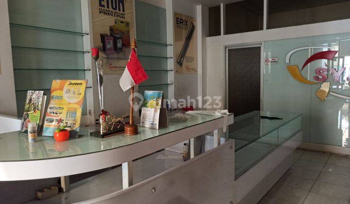 Ruko 2 Lantai di Jalan Imam Bonjol, Semarang Sudah Renovasi SHM 3