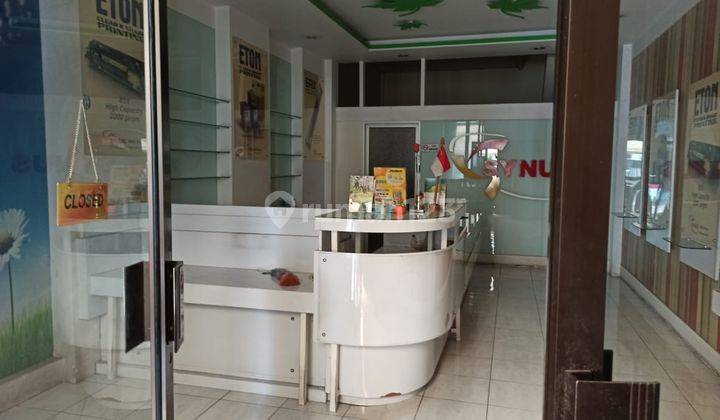 Ruko 2 Lantai di Jalan Imam Bonjol, Semarang Sudah Renovasi SHM 13