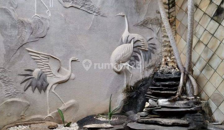 Rumah 2 Lantai Bagus SHM di Graha Candi Golf, Semarang 21