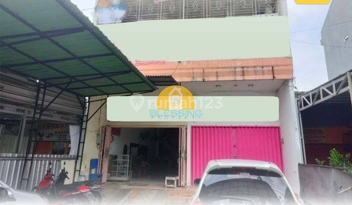 Ruko Bagus 2 Lantai HGB di Jalan Tlogosari Raya, Semarang 1