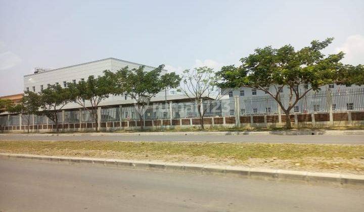 Tanah HGB 90.000 m² Utk Industri Atau Gudang di Kawaasan Industri Kendal 1